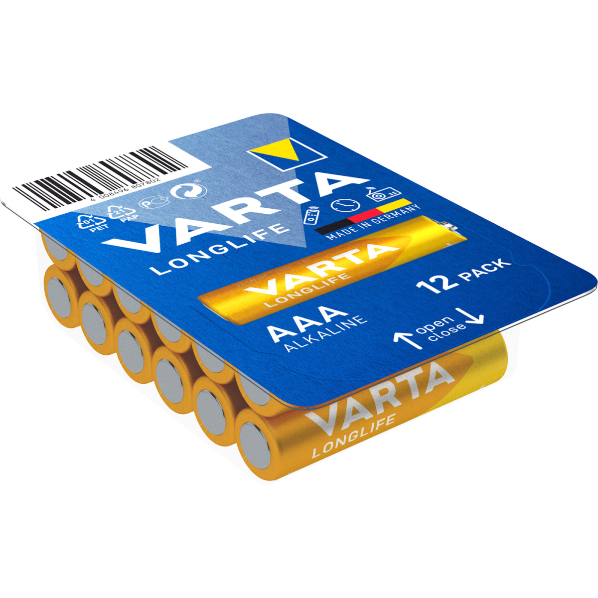 LONGLIFE AAA Big Box 12